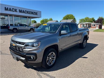 2022 Chevrolet Colorado LT (Stk: 31443) in Renfrew - Image 1 of 25