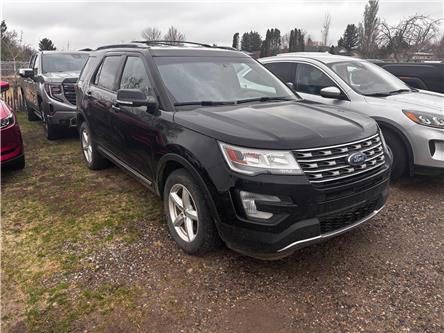 2017 Ford Explorer XLT (Stk: 15366) in Lethbridge - Image 1 of 2
