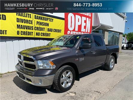 2019 RAM 1500 Classic ST (Stk: P2834) in Hawkesbury - Image 1 of 17