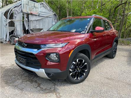 2023 Chevrolet TrailBlazer LT (Stk: 14287) in Sudbury - Image 1 of 10