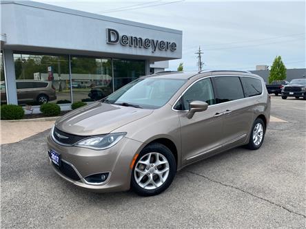 2017 Chrysler Pacifica Touring-L Plus (Stk: U5179) in Simcoe - Image 1 of 21