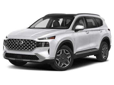 2021 Hyundai Santa Fe HEV Luxury (Stk: 103092B) in St. Thomas - Image 1 of 12