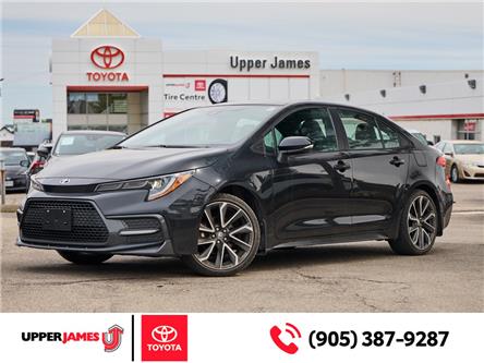 2020 Toyota Corolla SE (Stk: 1314) in Hamilton - Image 1 of 29
