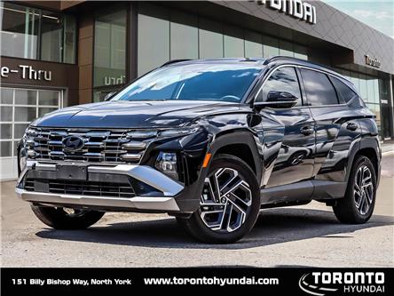 2025 Hyundai Tucson Plug-In Hybrid Ultimate (Stk: U09128) in North York - Image 1 of 32