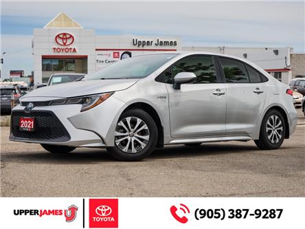 2021 Toyota Corolla Hybrid Base (Stk: 1303) in Hamilton - Image 1 of 23
