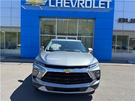 2024 Chevrolet Blazer LT (Stk: 25183A) in Campbellton - Image 1 of 14