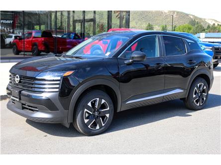 2025 Nissan Kicks SV (Stk: T25210) in Kamloops - Image 1 of 22