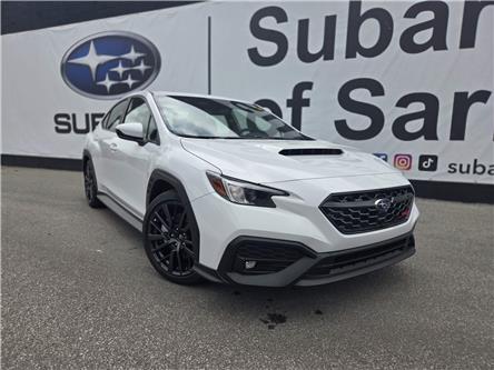 2025 Subaru WRX Sport (Stk: S3442) in Sarnia - Image 1 of 14