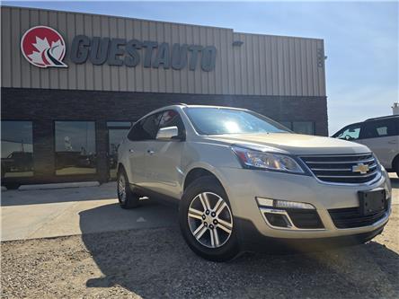 2016 Chevrolet Traverse 1LT in Saskatoon - Image 1 of 11