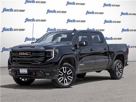 2024 GMC Sierra 1500 AT4 (Stk: 165085) in London - Image 1 of 27