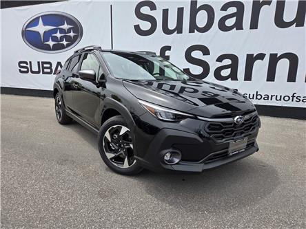 2025 Subaru Crosstrek Limited (Stk: S3457) in Sarnia - Image 1 of 15