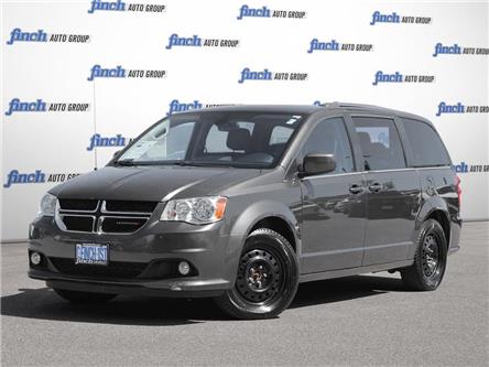2019 Dodge Grand Caravan Crew (Stk: 170356) in London - Image 1 of 28