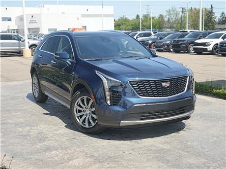 2021 Cadillac XT4 Premium Luxury (Stk: 59475V) in Red Deer - Image 1 of 20