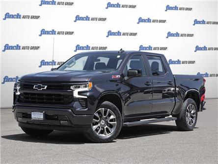 2022 Chevrolet Silverado 1500 RST (Stk: 159458) in London - Image 1 of 28