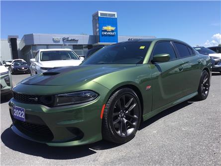 2022 Dodge Charger Scat Pack 392 (Stk: B3237) in Cornwall - Image 1 of 30