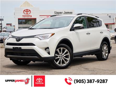 2018 Toyota RAV4 Limited (Stk: 250475A) in Hamilton - Image 1 of 26