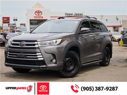 2017 Toyota Highlander Limited (Stk: 1320) in Hamilton - Image 1 of 33