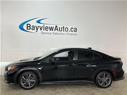 2023 Subaru WRX Base (Stk: 42462J) in Belleville - Image 1 of 23