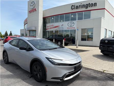 2025 Toyota Prius Plug-In Hybrid SE (Stk: 25387) in Bowmanville - Image 1 of 7