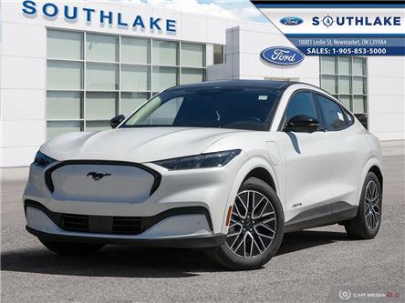 2025 Ford Mustang Mach-E Premium (Stk: 25MA105) in Newmarket - Image 1 of 27