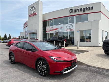 2025 Toyota Prius Plug-In Hybrid XSE Premium (Stk: 25397) in Bowmanville - Image 1 of 7