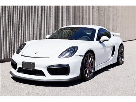 2016 Porsche Cayman  (Stk: AP3302) in Vaughan - Image 1 of 20