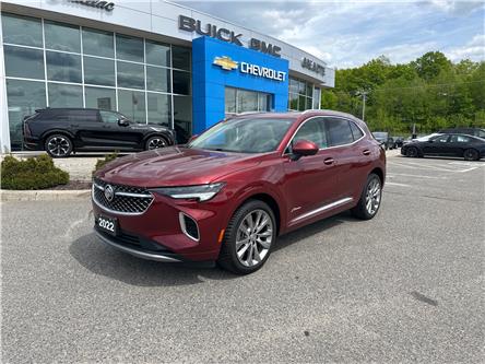 2022 Buick Envision Avenir (Stk: P8850) in Bracebridge - Image 1 of 17