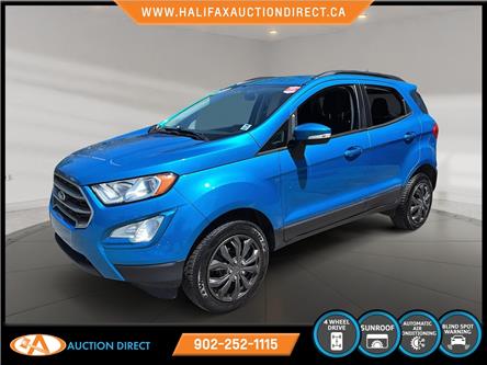 2018 Ford EcoSport SE (Stk: 239846) in Lower Sackville - Image 1 of 23