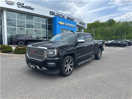 2018 GMC Sierra 1500 Denali (Stk: 25283A) in Bracebridge - Image 1 of 19