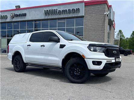2023 Ford Ranger XLT (Stk: W8963) in Uxbridge - Image 1 of 8