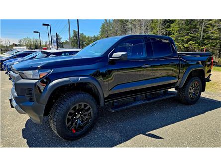 2023 Chevrolet Colorado Trail Boss (Stk: 25082A) in Terrace Bay - Image 1 of 12
