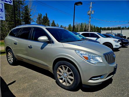 2016 Buick Enclave Leather (Stk: 24327A) in Terrace Bay - Image 1 of 12