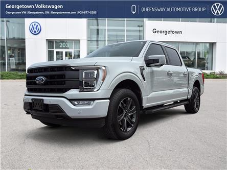 2023 Ford F-150  (Stk: 25-243A) in Georgetown - Image 1 of 27