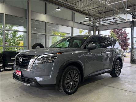 2024 Nissan Pathfinder SL (Stk: 524013) in Mississauga - Image 1 of 25