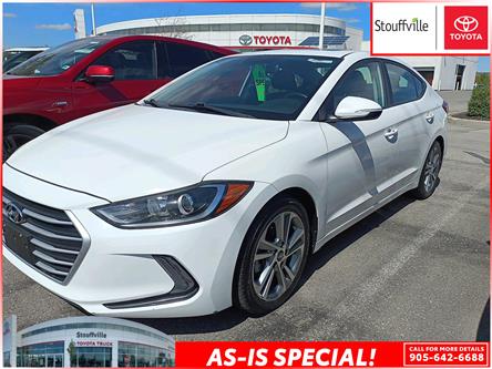 2017 Hyundai Elantra GLS (Stk: 250299AA) in Whitchurch-Stouffville - Image 1 of 7