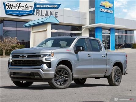 2025 Chevrolet Silverado 1500 RST (Stk: 5330430) in Petrolia - Image 1 of 27