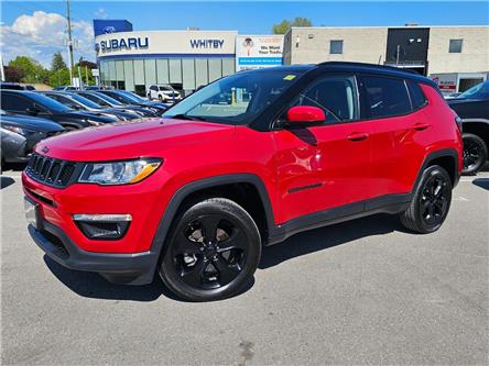 2019 Jeep Compass North (Stk: 2104933A) in Whitby - Image 1 of 21