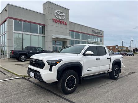 2024 Toyota Tacoma Base (Stk: 568682A) in Woodstock - Image 1 of 26