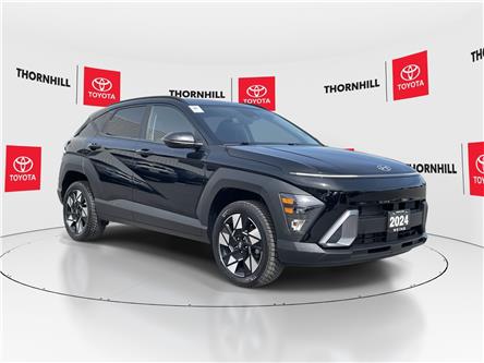 2024 Hyundai Kona 2.0L Preferred (Stk: 12106564A) in Concord - Image 1 of 38