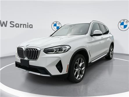 2022 BMW X3 xDrive30i (Stk: XU778) in Sarnia - Image 1 of 9