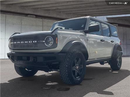 2025 Ford Bronco Big Bend (Stk: 0G5244) in Kamloops - Image 1 of 26
