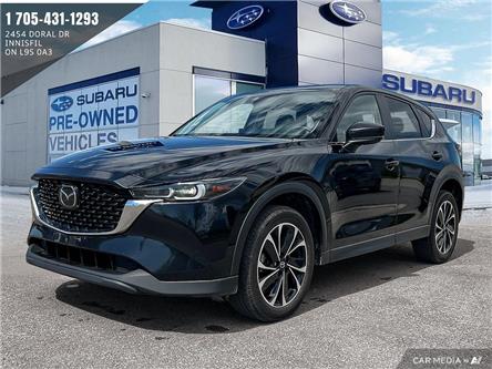 2022 Mazda CX-5 GS (Stk: 20U2072) in Innisfil - Image 1 of 23