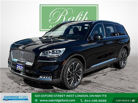 2021 Lincoln Aviator Reserve (Stk: U16472) in London - Image 1 of 29