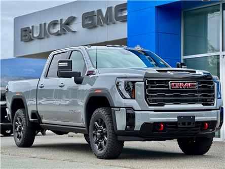 2025 GMC Sierra 3500HD AT4 (Stk: 25T98) in Port Alberni - Image 1 of 14