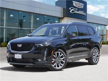 2024 Cadillac XT6 Sport (Stk: 164897) in London - Image 1 of 27