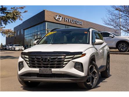 2022 Hyundai Tucson Hybrid Ultimate (Stk: S25703A) in Ottawa - Image 1 of 28
