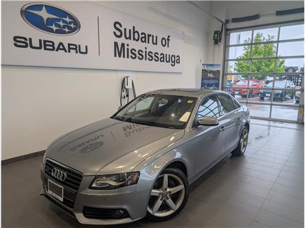 2011 Audi A4 2.0T Premium (Stk: 250555A) in Mississauga - Image 1 of 19
