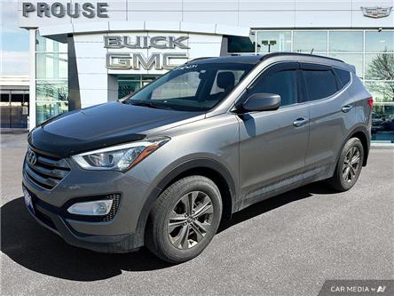 2016 Hyundai Santa Fe Sport 2.0T Premium (Stk: 2742-23A) in Sault Ste. Marie - Image 1 of 25