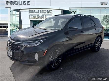 2022 Chevrolet Equinox RS (Stk: 12890) in Sault Ste. Marie - Image 1 of 25