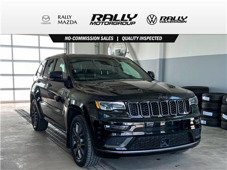 2021 Jeep Grand Cherokee Overland (Stk: 2549A) in Prince Albert - Image 1 of 14
